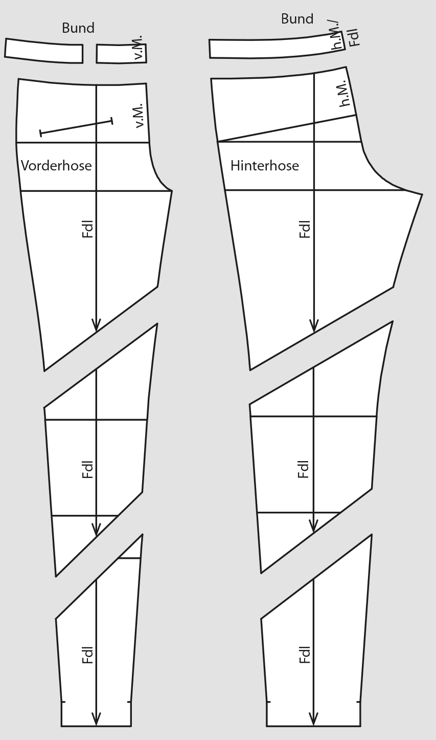 6+ Men'S Tracksuit Sewing Pattern - DhanuDaveena