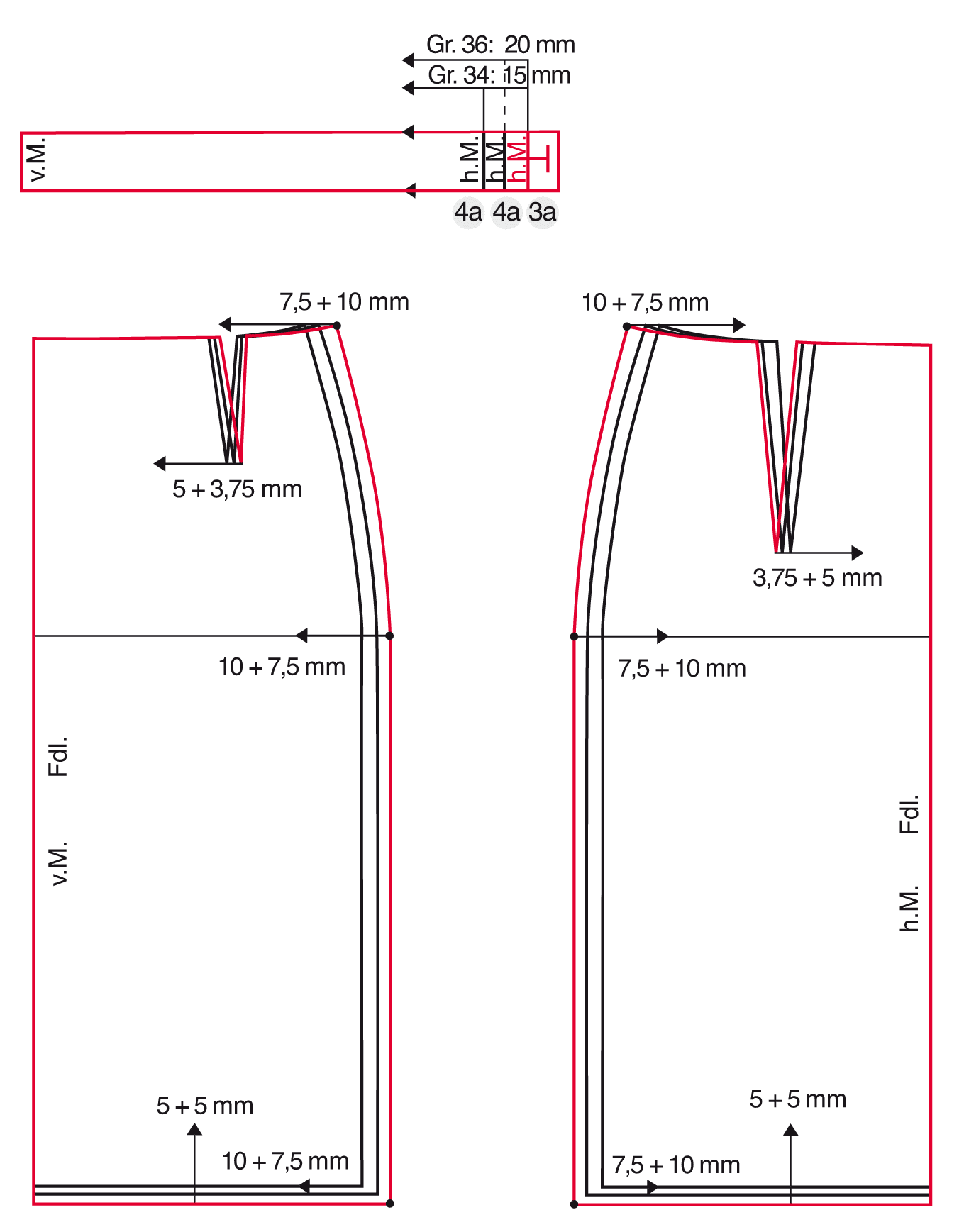 Skirts › M.Mueller & Sohn