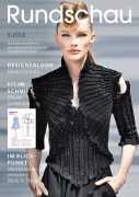 Produkt: Rundschau für Internationale Damenmode 9.2018
