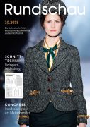 Produkt: Rundschau für Internationale Damenmode 10.2018