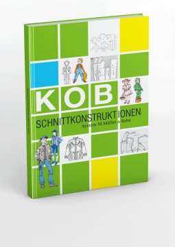 Produkt: PDF-Download: KOB Schnittkonstruktionen