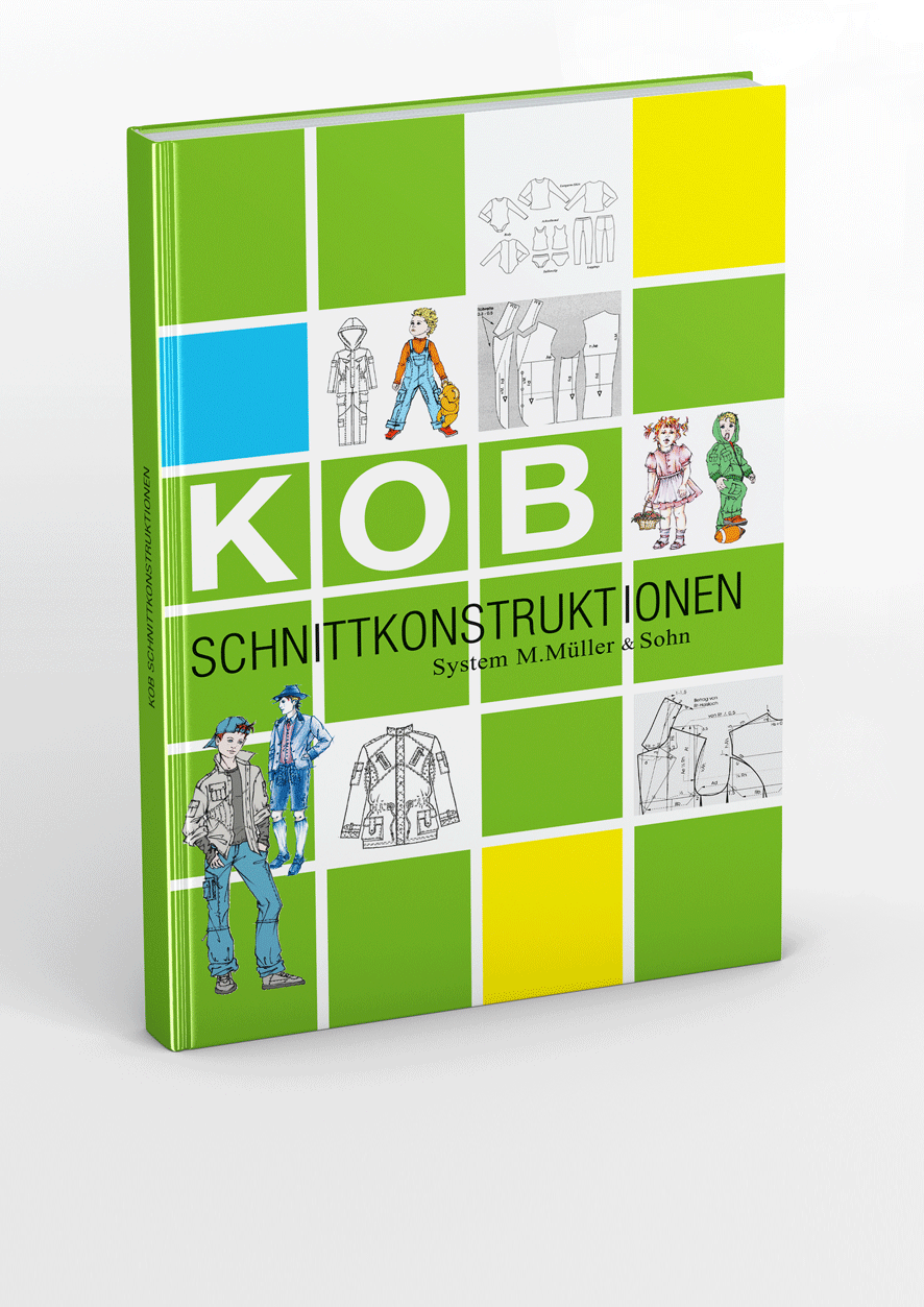 Produkt: KOB Schnitt-konstruktionen