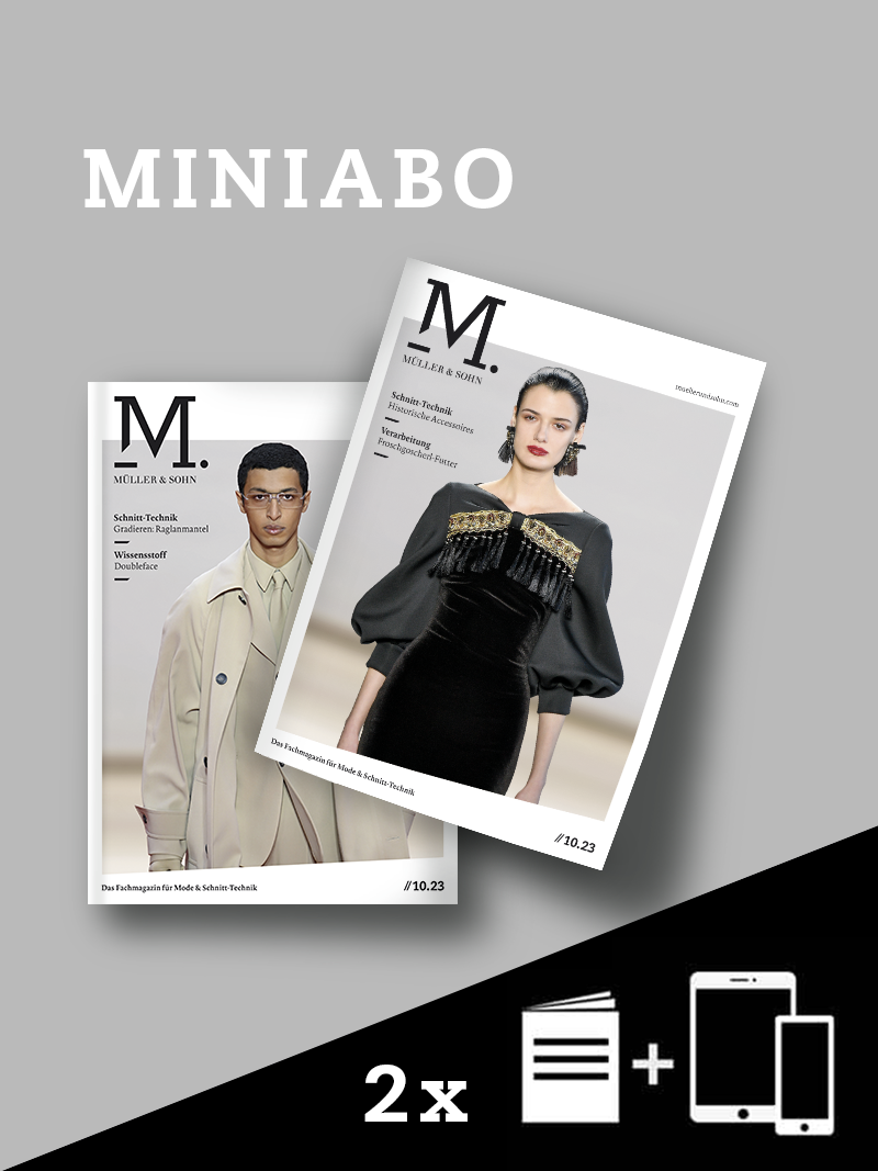 Produkt: M. Müller & Sohn Miniabo