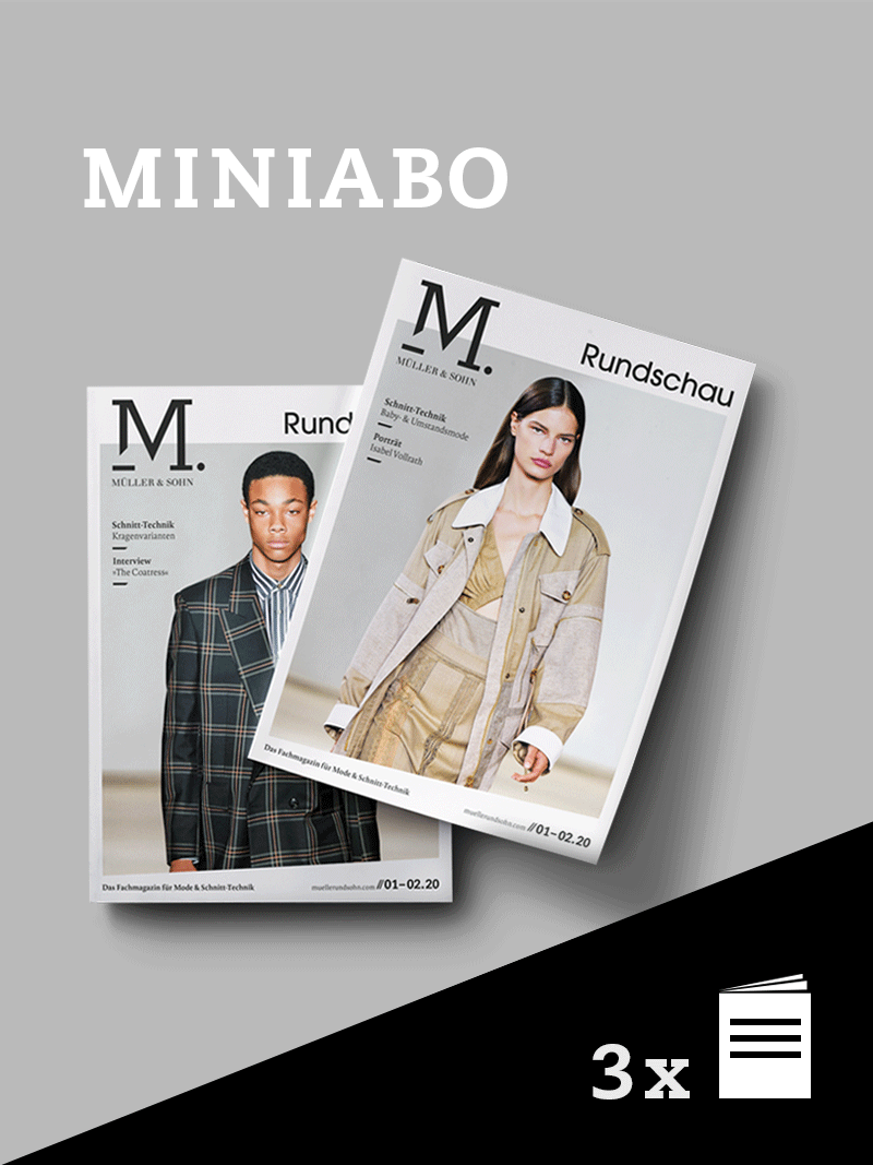 Produkt: M. Müller & Sohn Miniabo