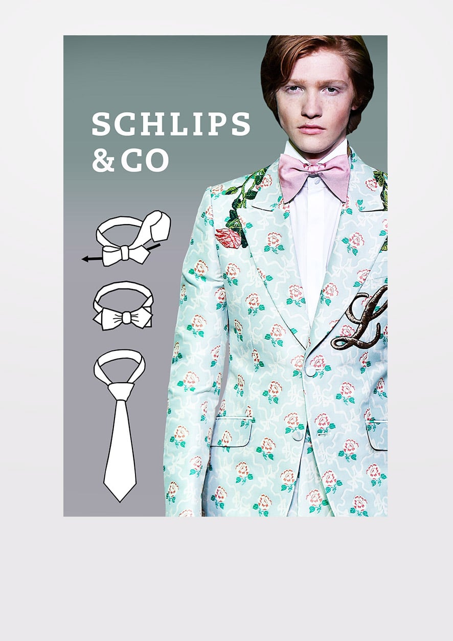 Produkt: Gratis Download Schlips & Co