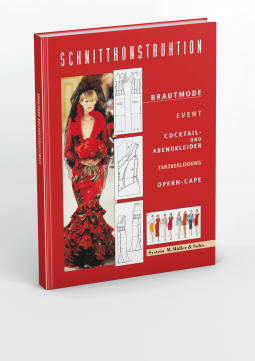 Produkt: Buch DOB Schnittkonstruktion Brautmode und Event