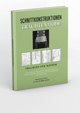 Produkt: M. Müller & Sohn - Buch - HAKA - Schnittkonstruktionen Trachtenmode