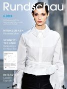 Produkt: Rundschau für Internationale Damenmode 6.2018