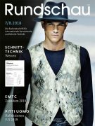 Produkt: Rundschau für Internationale Herrenmode 7-8.2018