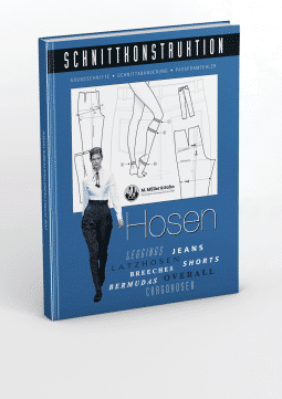 Produkt: M. Müller & Sohn - Buch - DOB - Schnittkonstruktionen Hosen