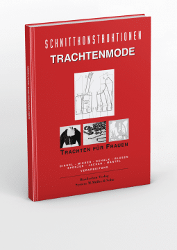 Produkt: PDF-Download: Schnittkonstruktionen Trachtenmode: Trachten für Frauen