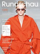 Produkt: Rundschau für Internationale Damenmode 5.2018