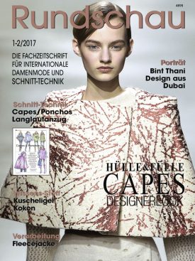 Produkt: PDF-Download: Rundschau für Internationale Damenmode 1-2/2017