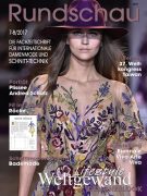 Produkt: Rundschau für Internationale Damenmode 7-8/2017