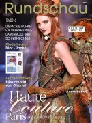 Produkt: Rundschau für Internationale Damenmode 10/2016