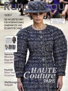 Produkt: Rundschau für Internationale Damenmode 10/2017