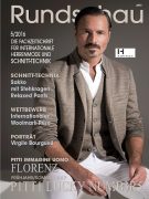 Produkt: Rundschau für Internationale Herrenmode 5/2016