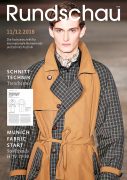 Produkt: Rundschau für Internationale Herrenmode 11-12.2018