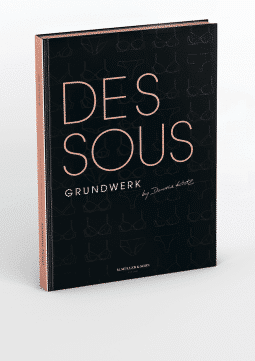 Produkt: M. Müller & Sohn - Buch - DOB - Dessous Grundwerk mit Vary Curve