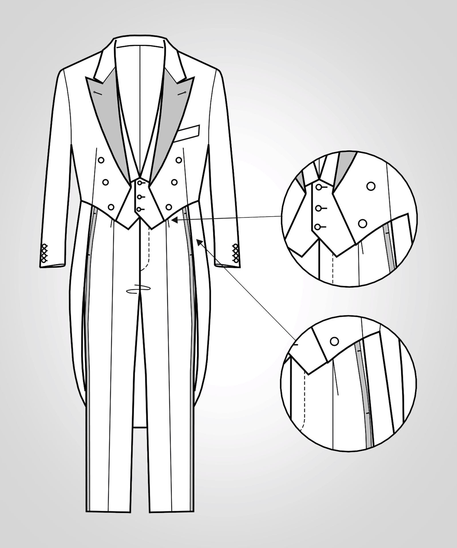 33+ military tailcoat sewing pattern - OmeairIsobel