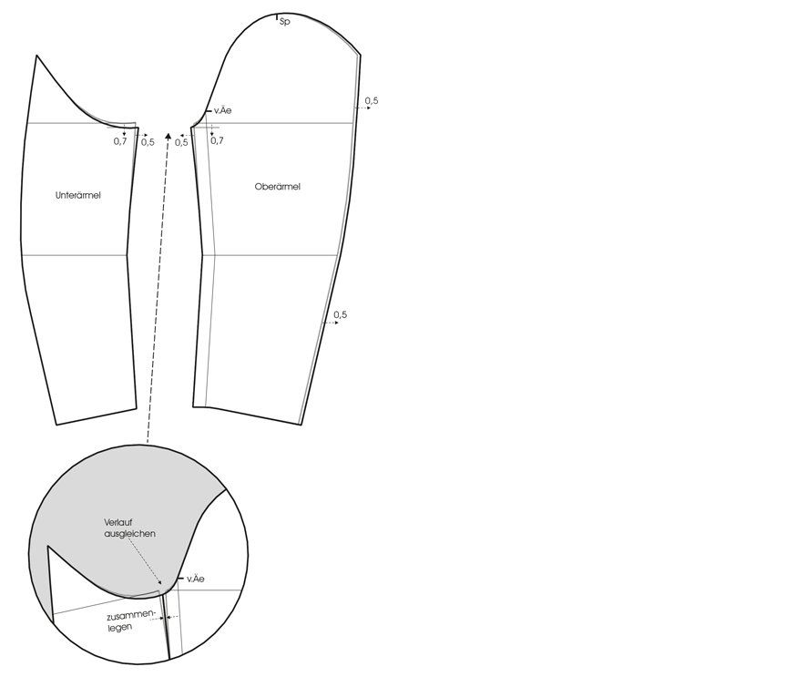 Trachtenjacke für Männer