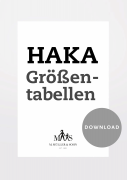 Produkt: PDF-Download: Download M. Müller & Sohn - Zubehör - HAKA - Größentabelle Oberbekleidung