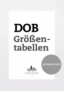 Produkt: PDF-Download: Download DOB Größentabelle Oberbekleidung