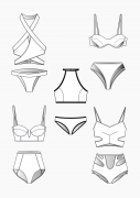 Produkt: PDF-Download: E-Dossier Bikinis