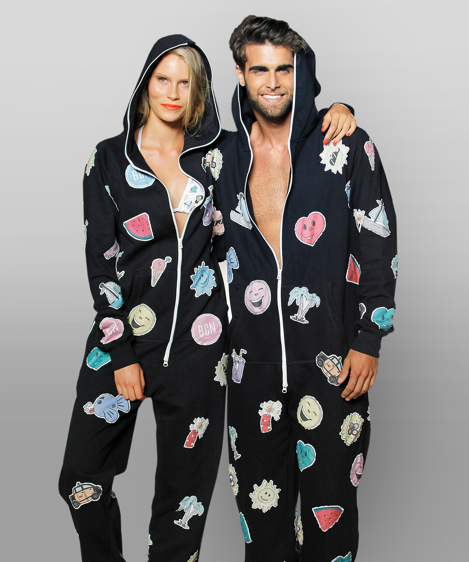 Onesies von BCN Brand