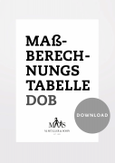 Produkt: Download M. Müller & Sohn - Zubehör - DOB - Maßberechnungstabelle