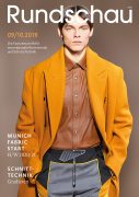 Produkt: Rundschau für Internationale Herrenmode 9-10.2019