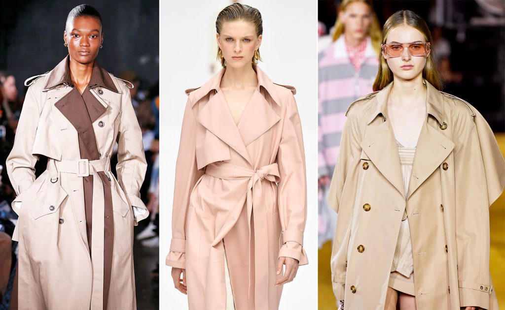 Modetrend Military Mäntel