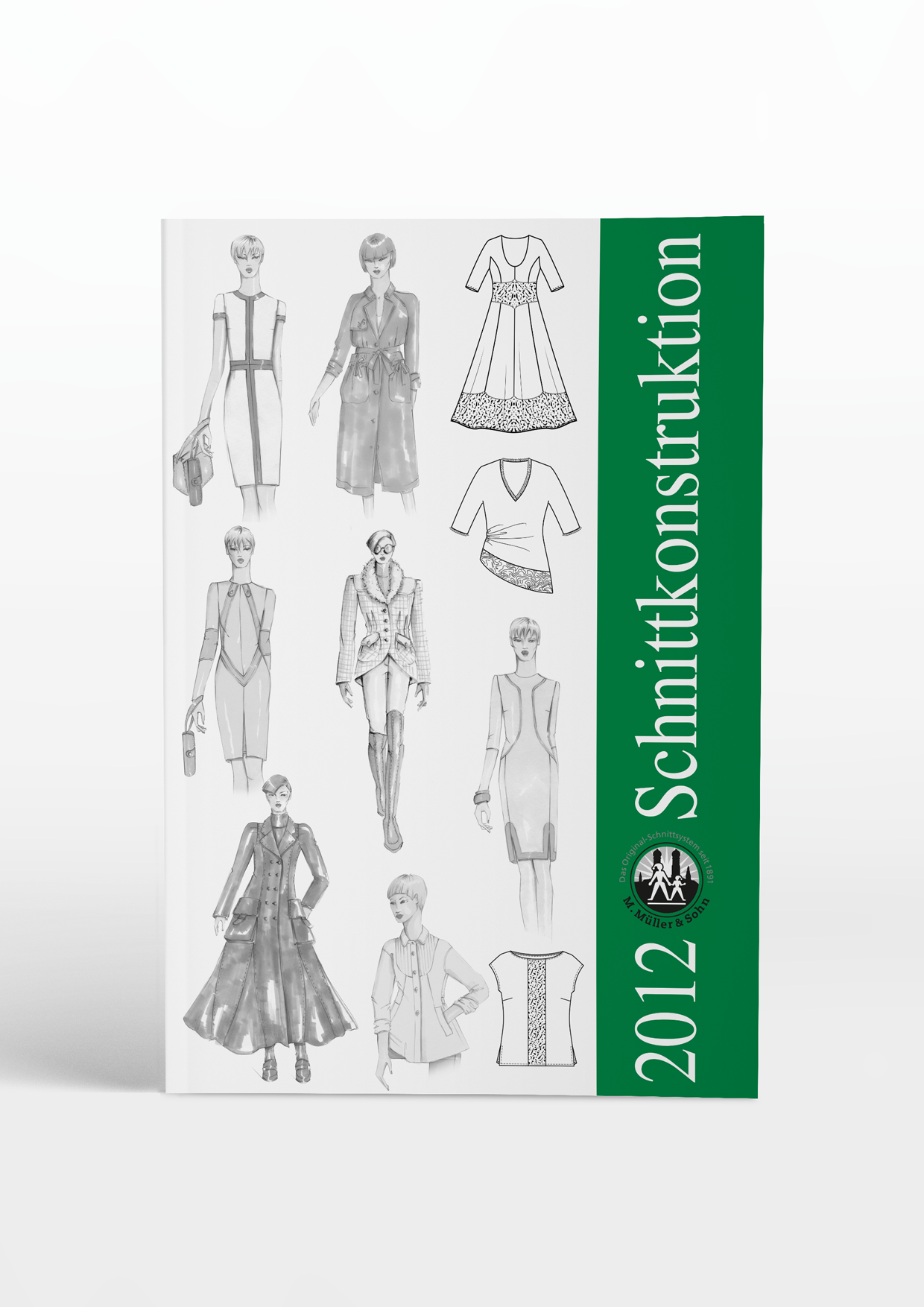 Produkt: DOB Schnitt-konstruktionen 2012