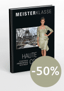 Produkt: M. Müller & Sohn - Buch - DOB - Bildband Meisterklasse Haute Couture