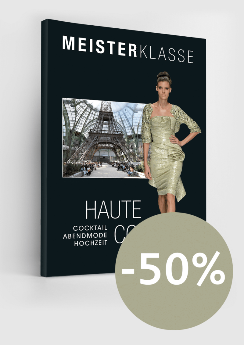 Produkt: DOB Bildband Meisterklasse Haute Couture