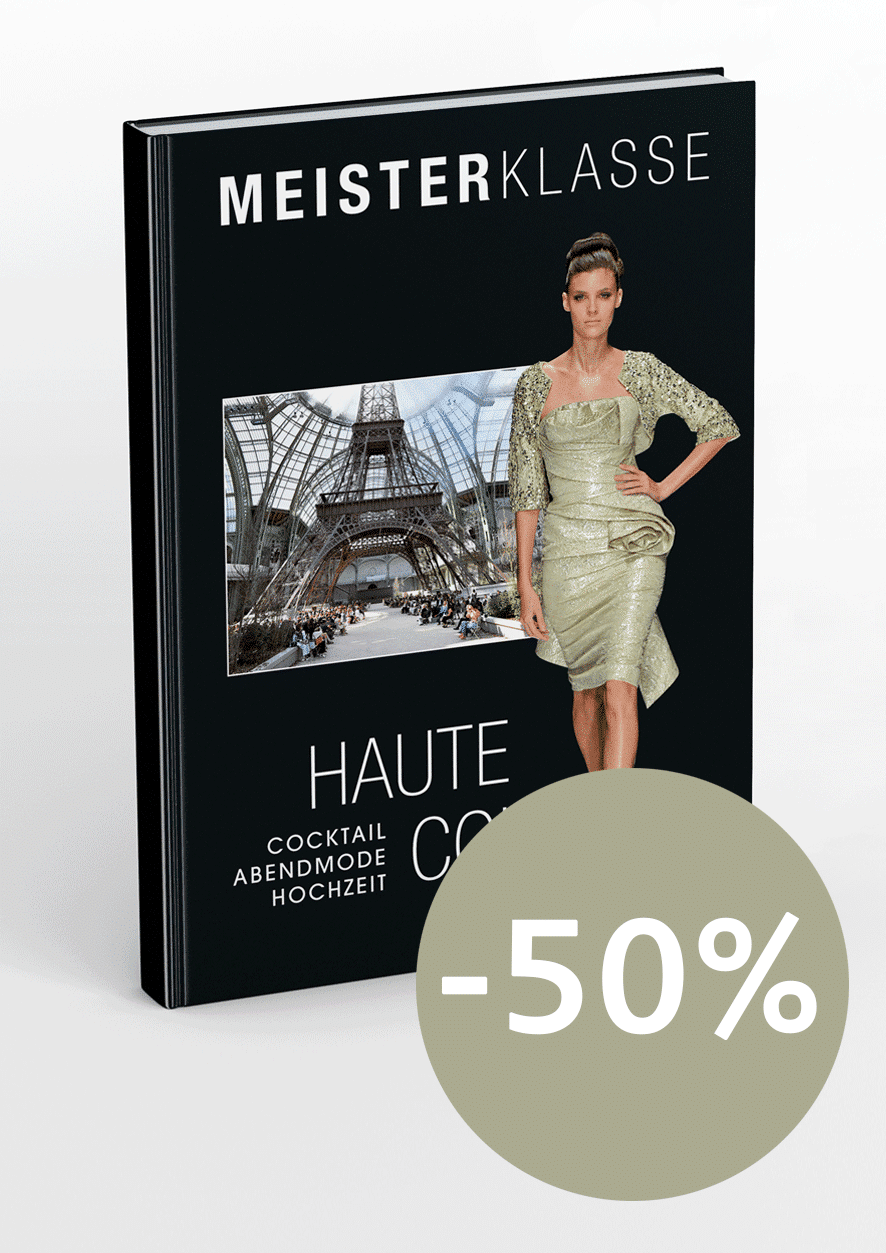 Produkt: DOB Bildband Meisterklasse Haute Couture