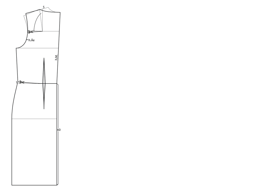 chinese dress ladies Timeless V-Neck Maxi Dress with Godet Skirt Sewing Pattern [Alessandra