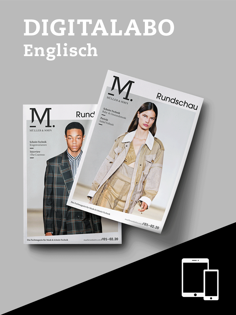 Produkt: M. Müller & Sohn Jahresabonnement Digital Englisch