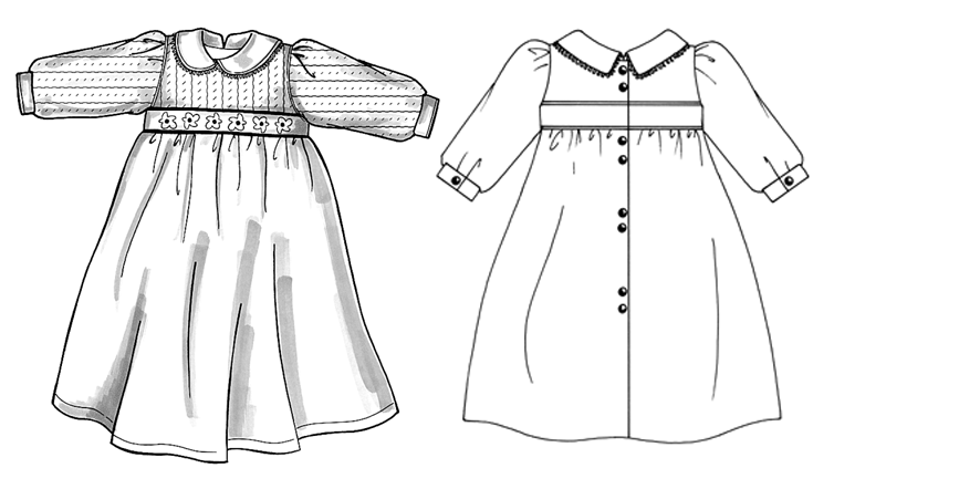 Peasant dress pattern PDF | Sewing Adventures ….