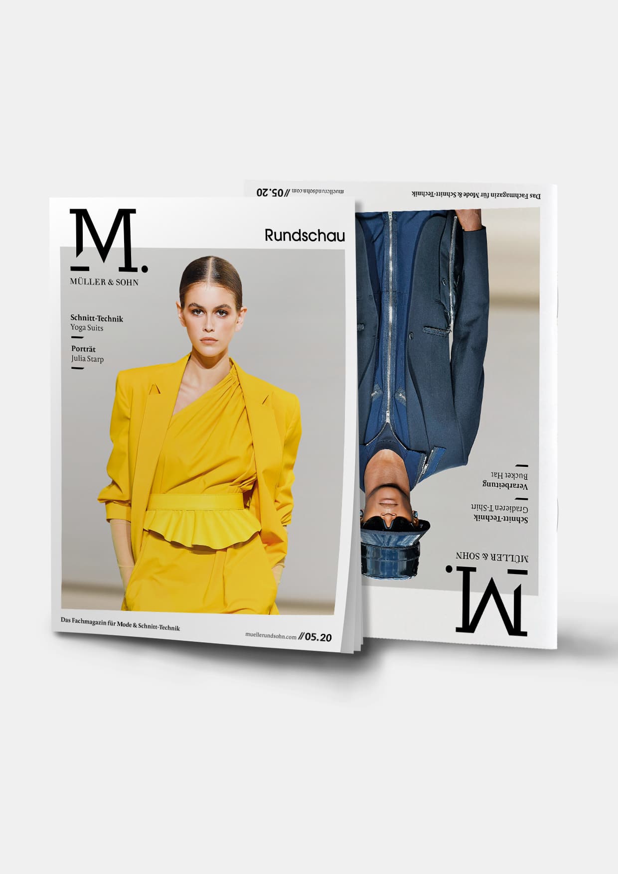 Produkt: M. Müller & Sohn Magazin 05.2020 Digital