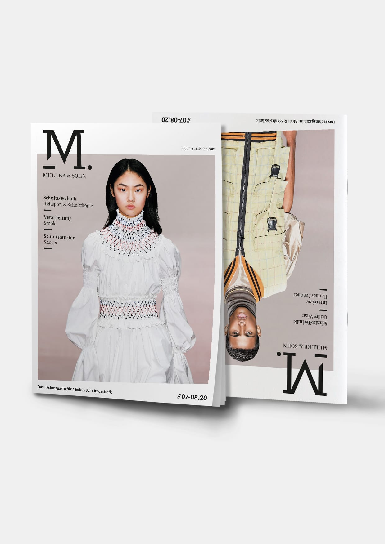 Produkt: M. Müller & Sohn Magazin 07-08.2020 Digital