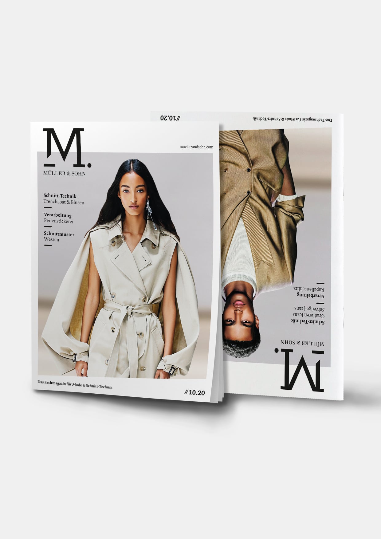 Produkt: M. Müller & Sohn Magazin 10.2020 Digital