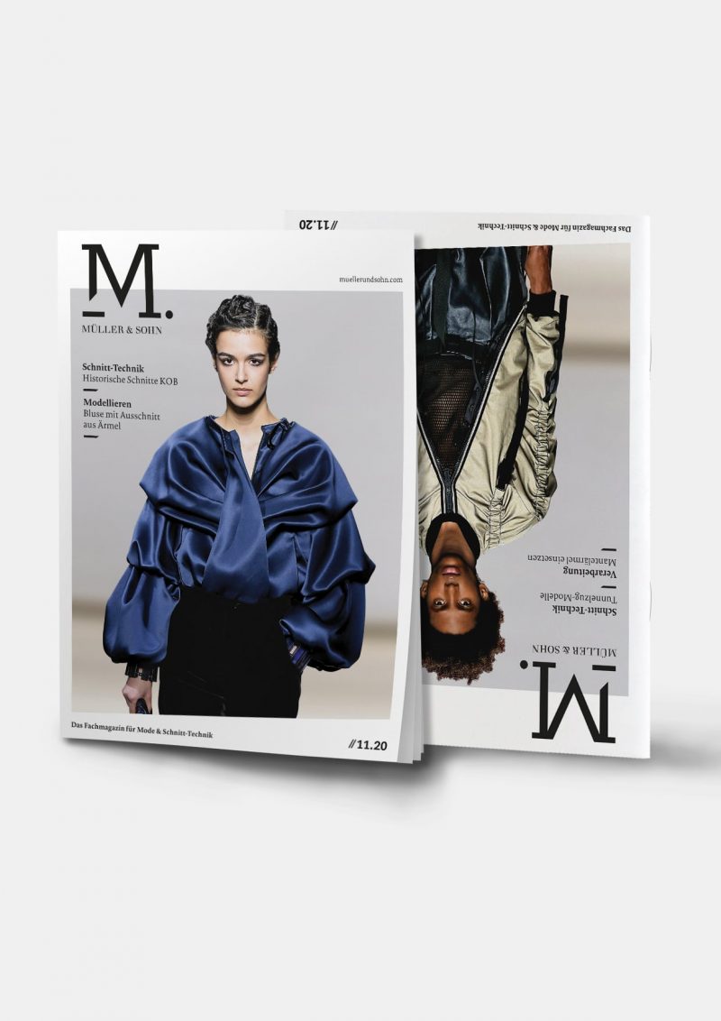 Produkt: M. Müller & Sohn Magazin 11.2020 Digital