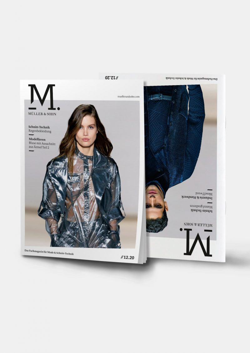 Produkt: M. Müller & Sohn Magazin 12.2020 Digital