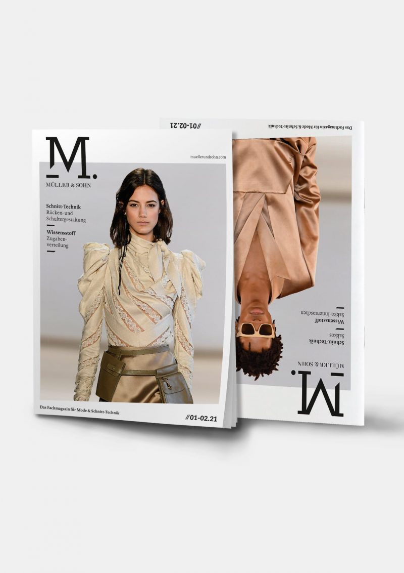 Produkt: M. Müller & Sohn Magazin 01-02.2021 Digital