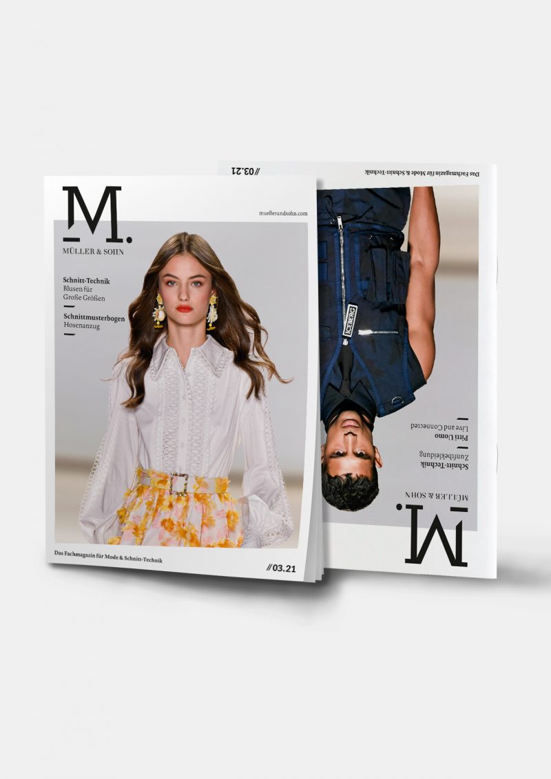 Produkt: M. Müller & Sohn Magazin 03.2021 Digital