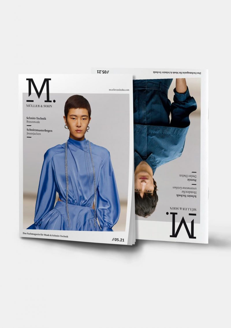 Produkt: M. Müller & Sohn Magazin 05.2021 Digital