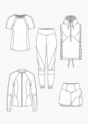 Produkt: Download M. Müller & Sohn - Schnitt-Technik - DOB - Active Wear