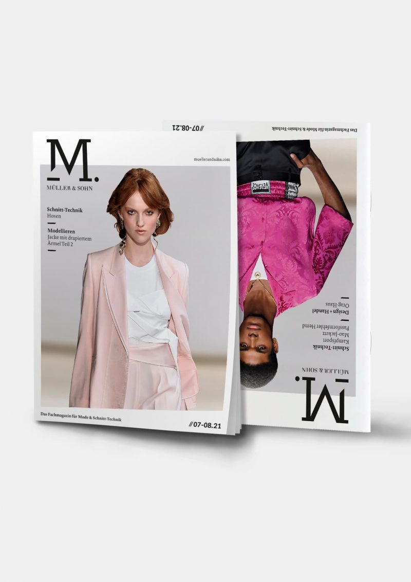 Produkt: M. Müller & Sohn Magazin 07-08.2021 Digital