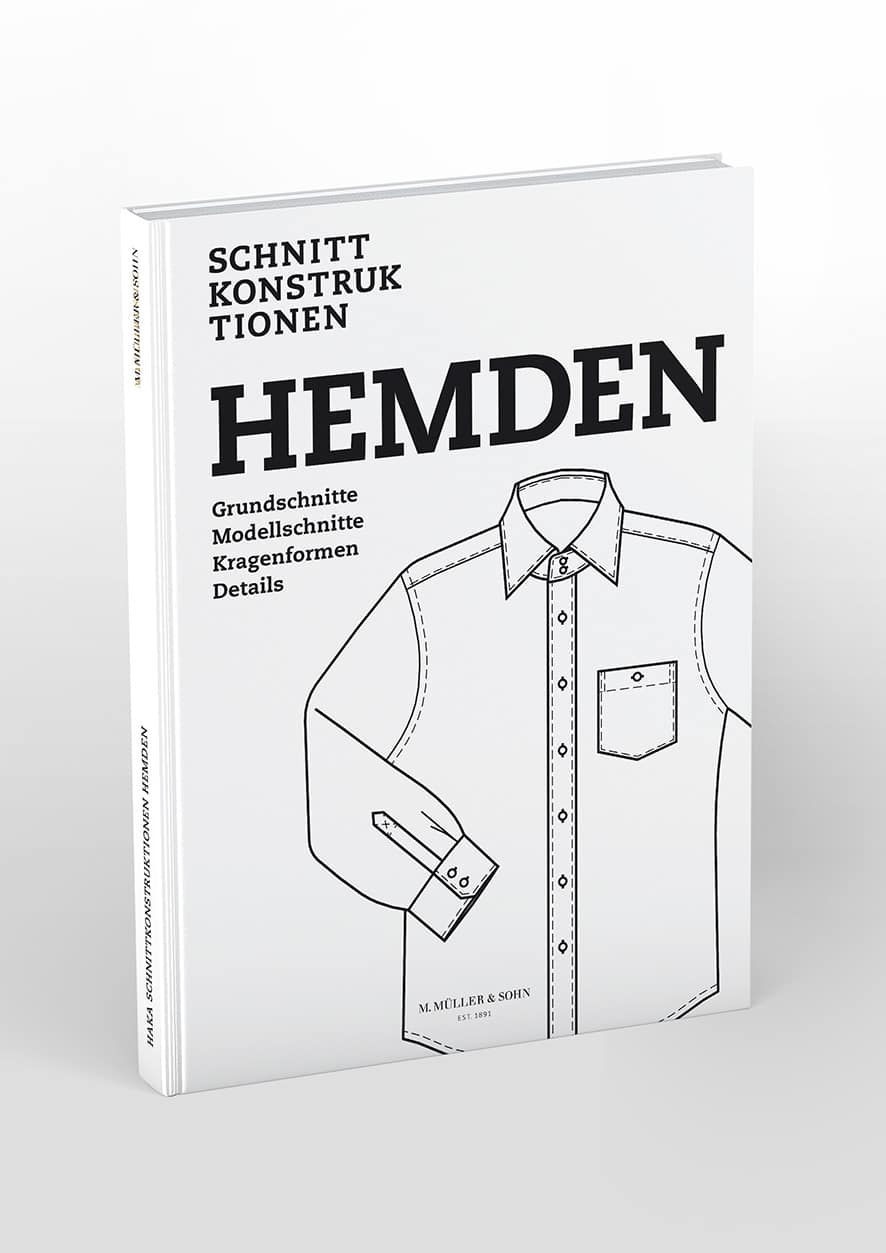 Produkt: HAKA Schnitt-konstruktionen Hemden
